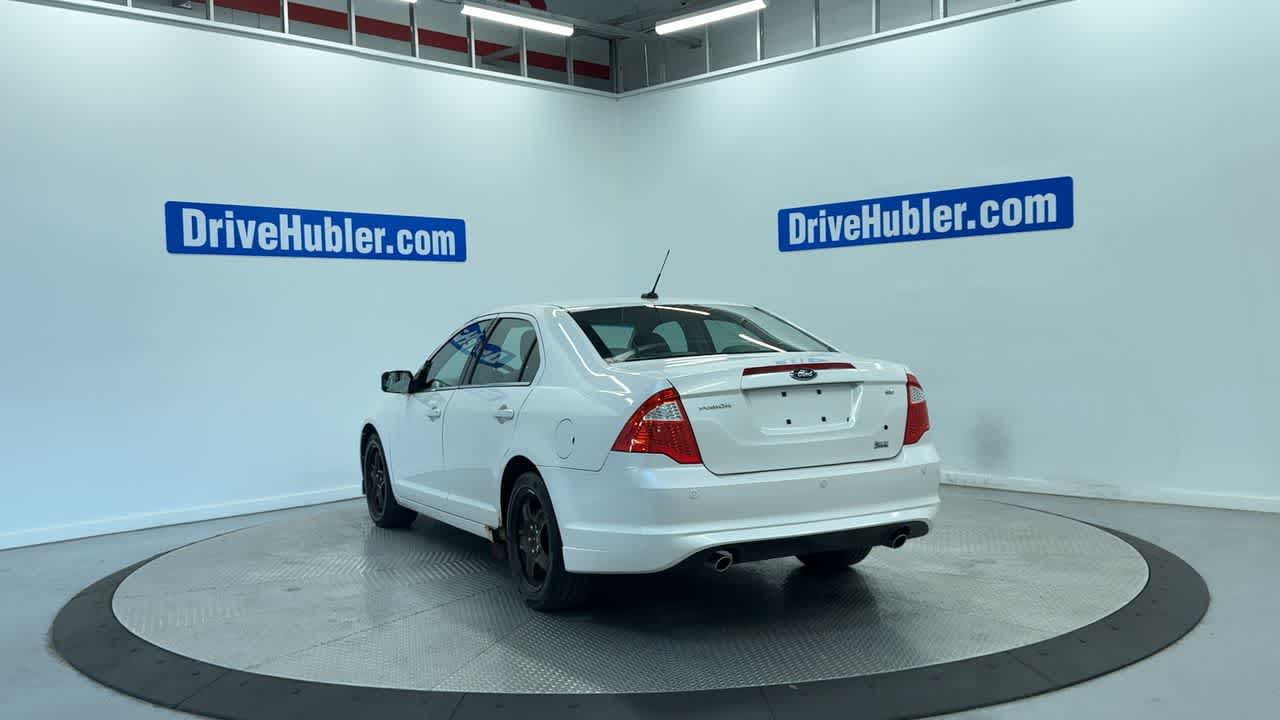 used 2010 Ford Fusion car, priced at $5,248