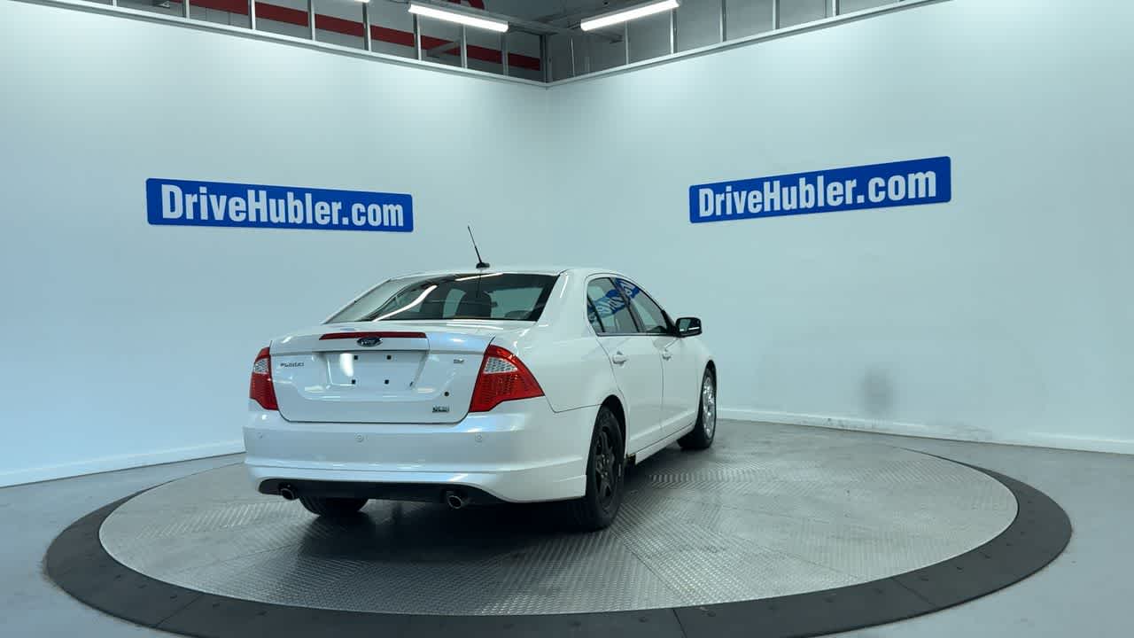 used 2010 Ford Fusion car, priced at $5,248