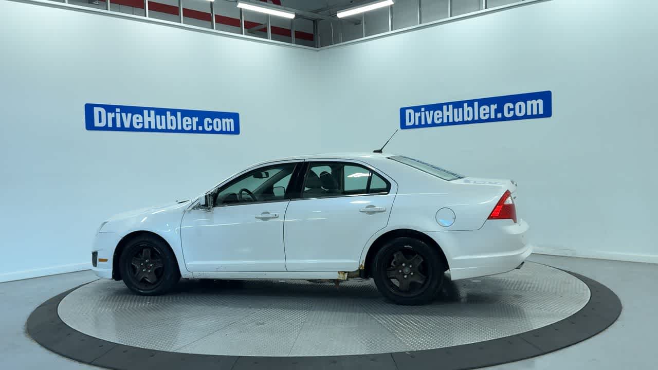 used 2010 Ford Fusion car, priced at $5,248