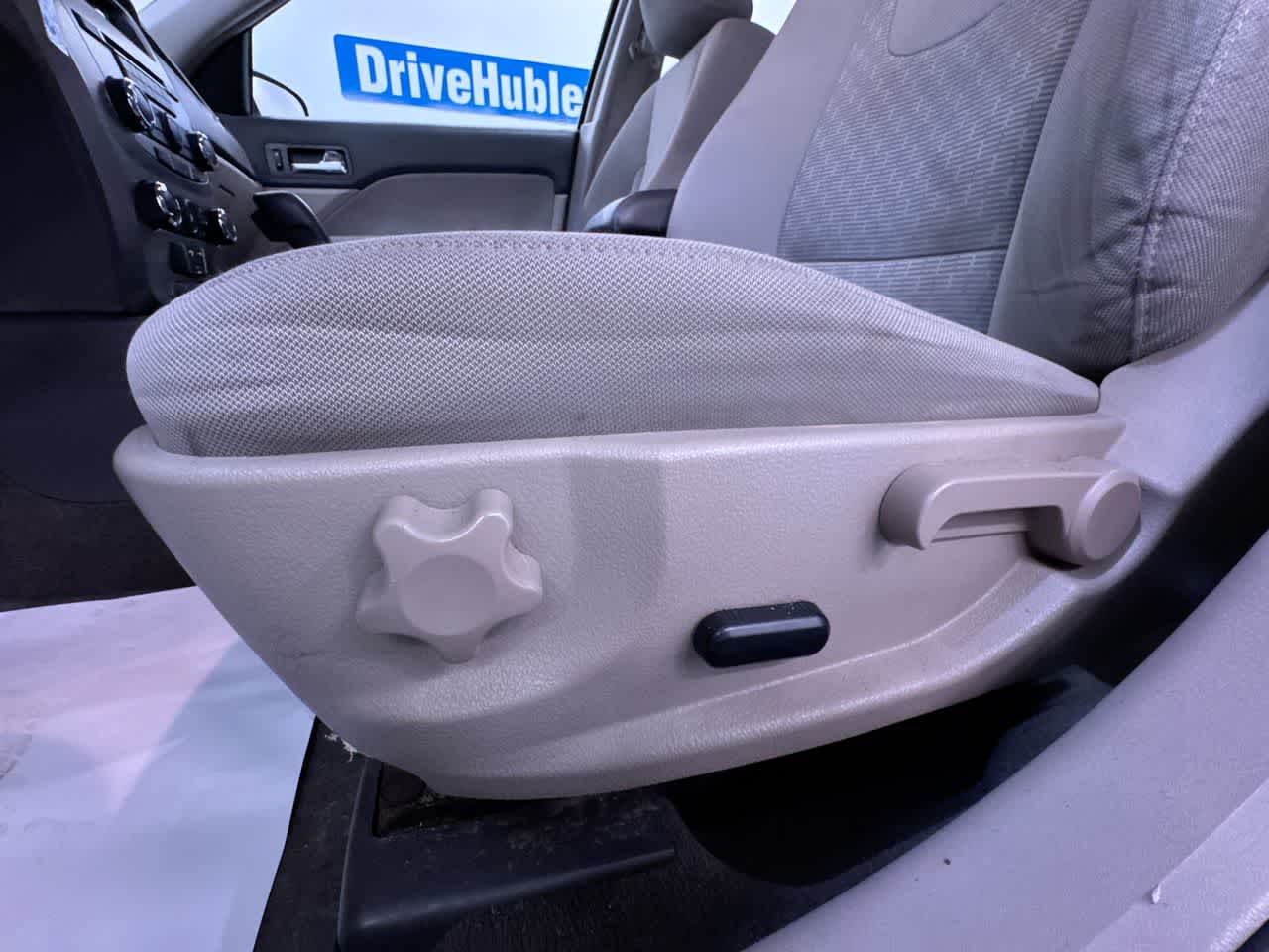 used 2010 Ford Fusion car, priced at $5,248