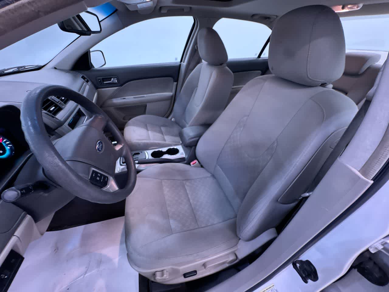 used 2010 Ford Fusion car, priced at $5,248