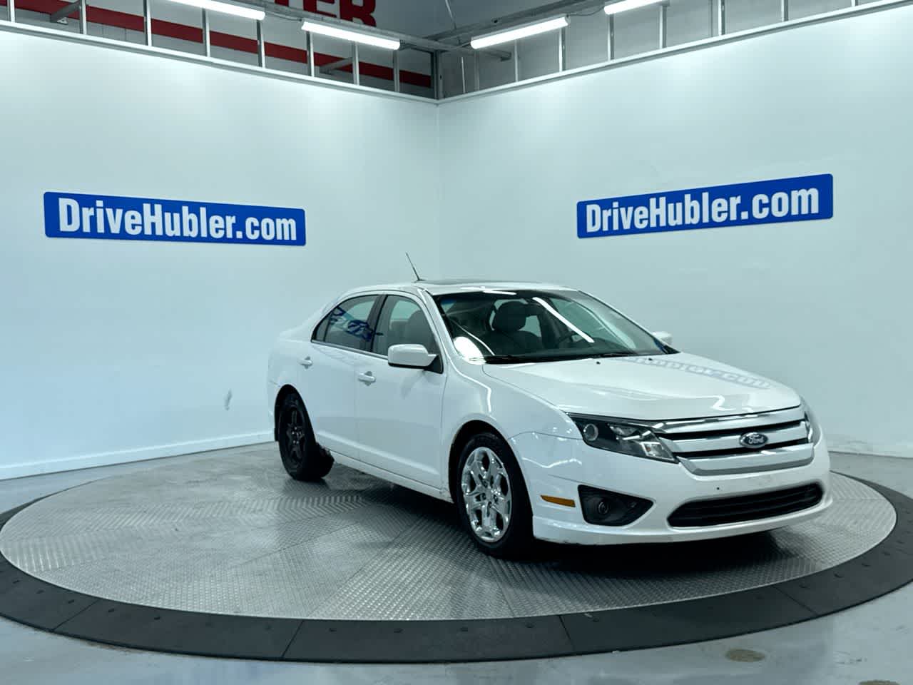 used 2010 Ford Fusion car, priced at $5,248