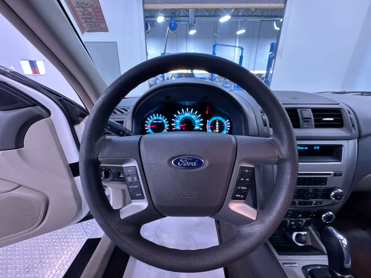 used 2010 Ford Fusion car, priced at $5,248