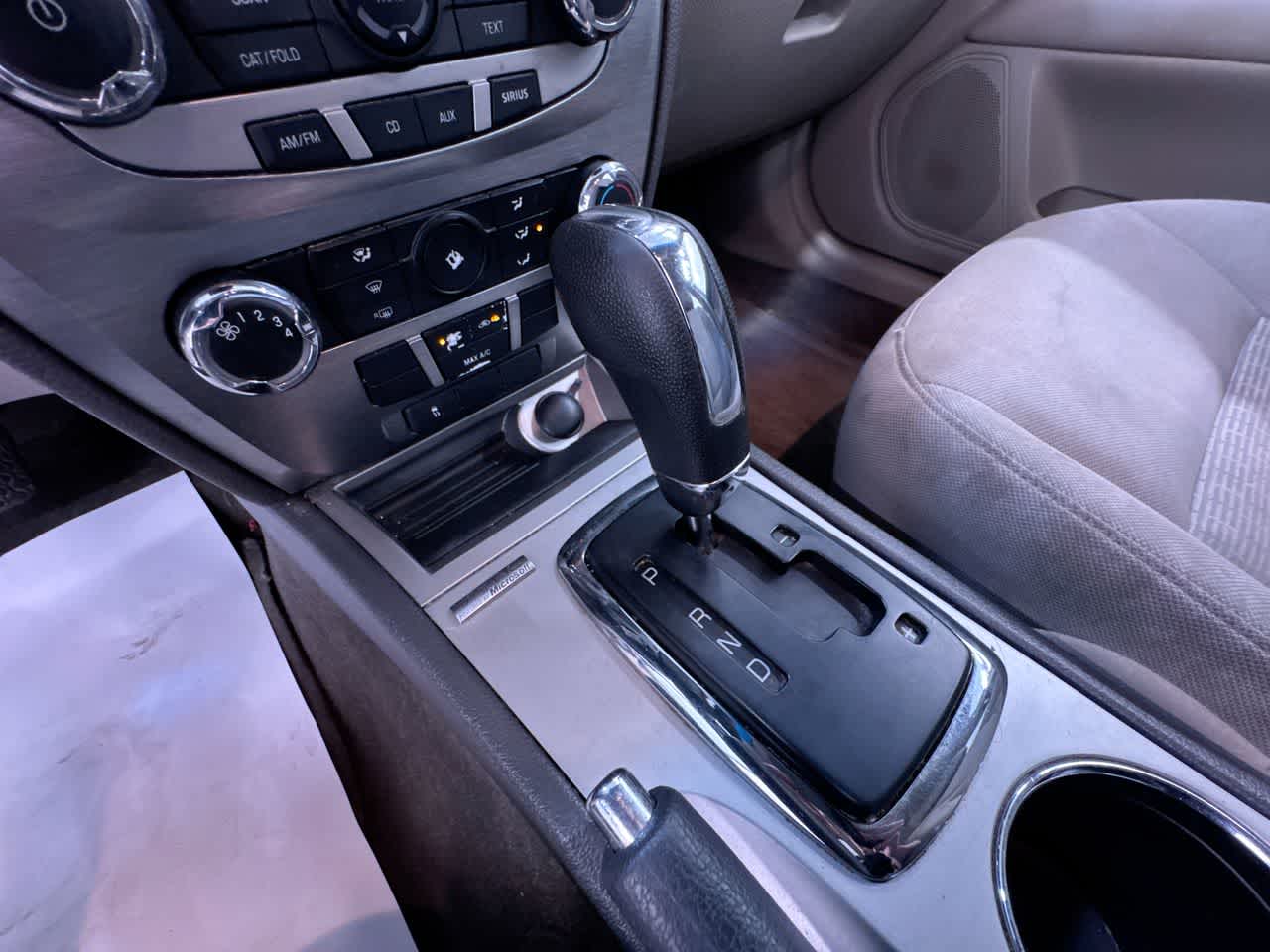 used 2010 Ford Fusion car, priced at $5,248