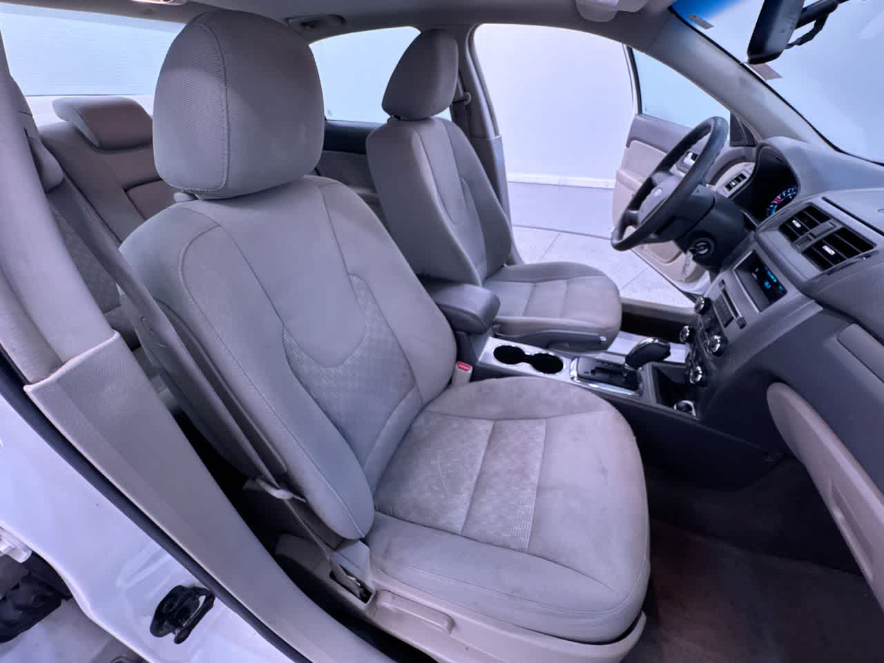 used 2010 Ford Fusion car, priced at $5,248