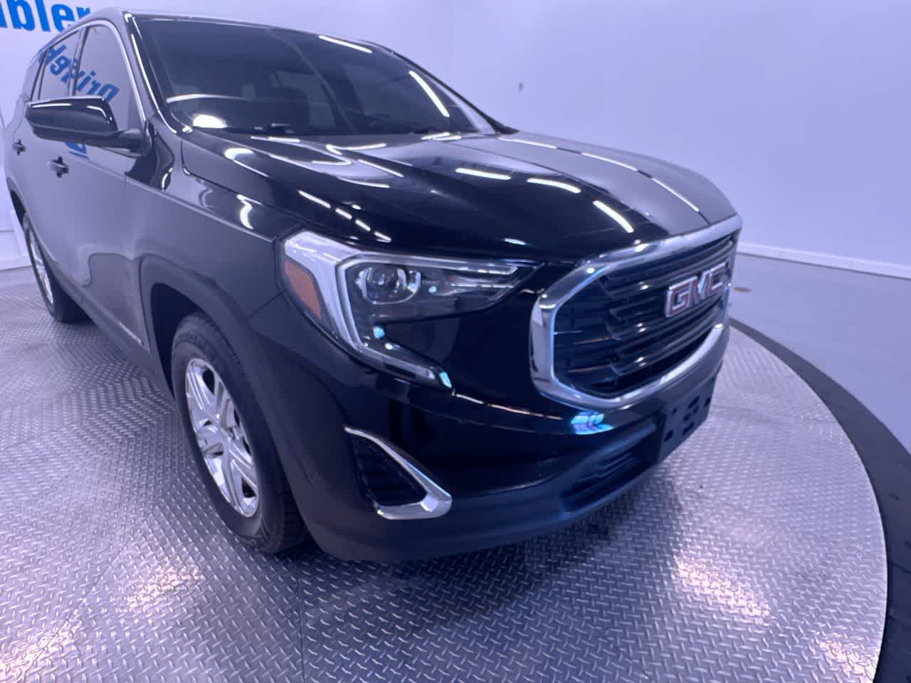 used 2018 GMC Terrain car, priced at $9,777
