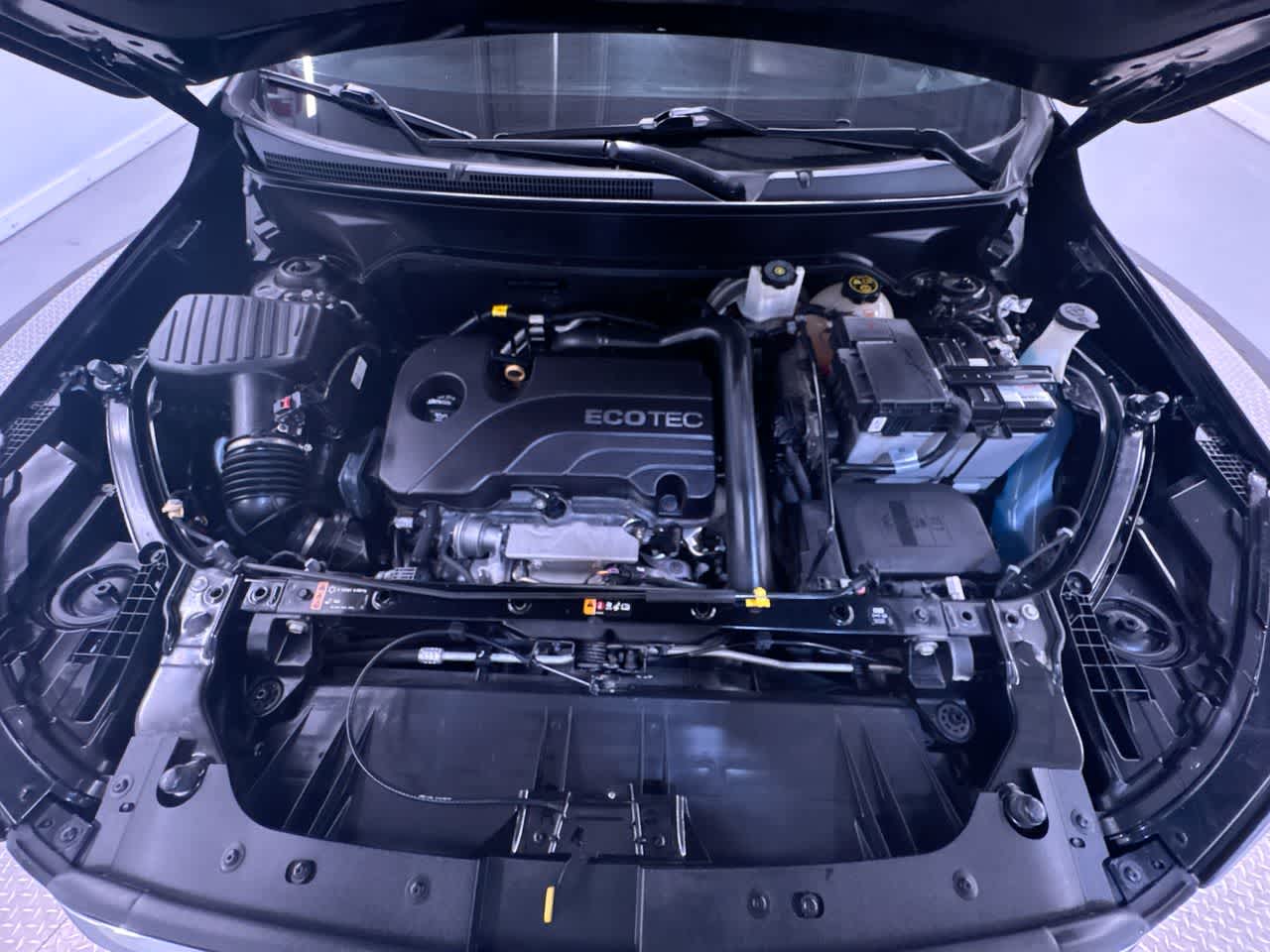 used 2018 GMC Terrain car, priced at $9,777