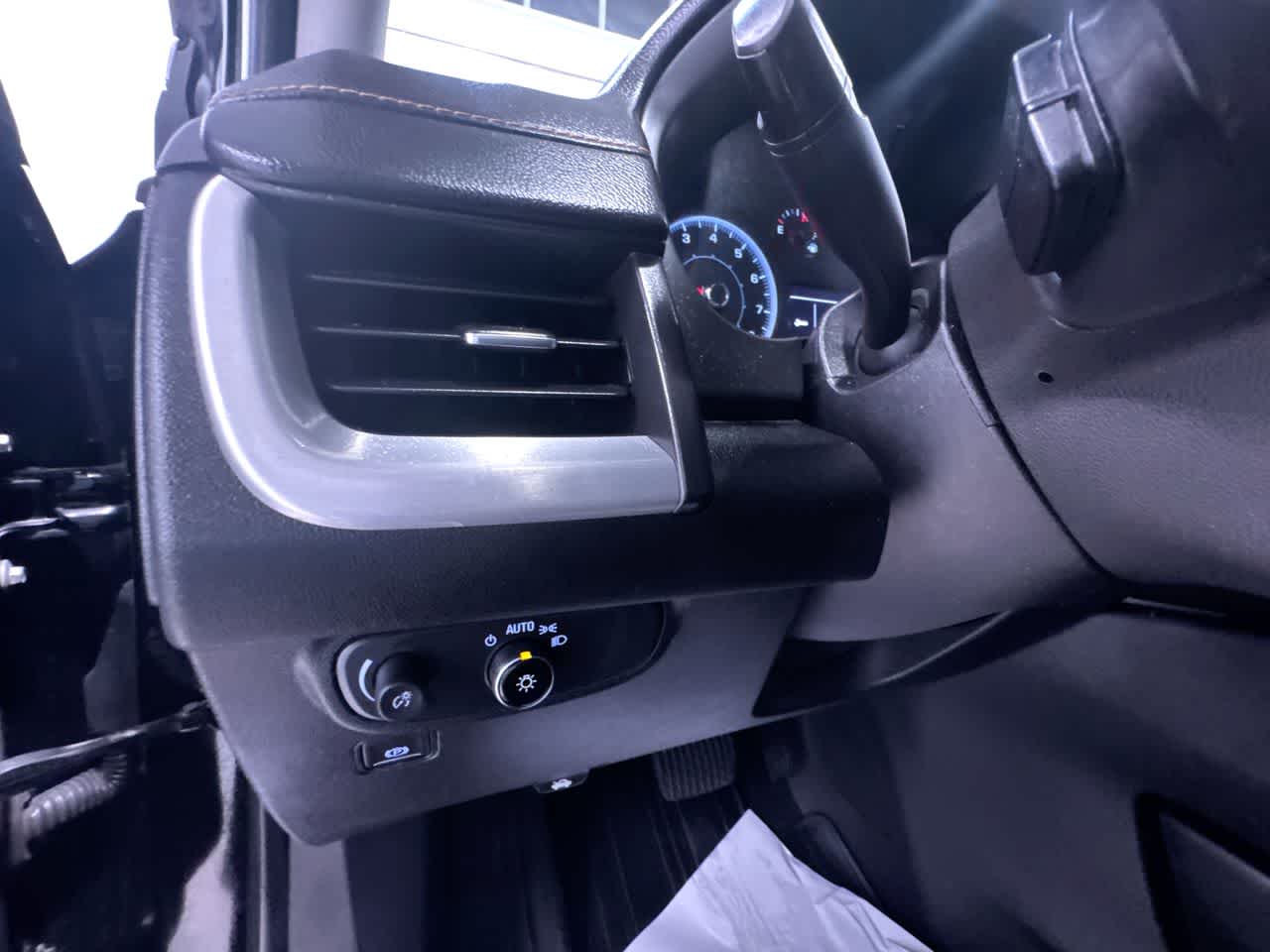 used 2018 GMC Terrain car, priced at $9,777