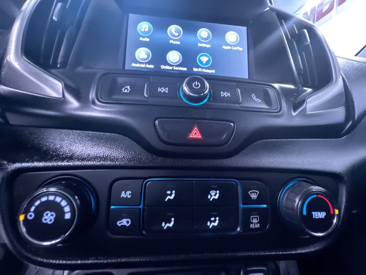 used 2018 GMC Terrain car, priced at $9,777