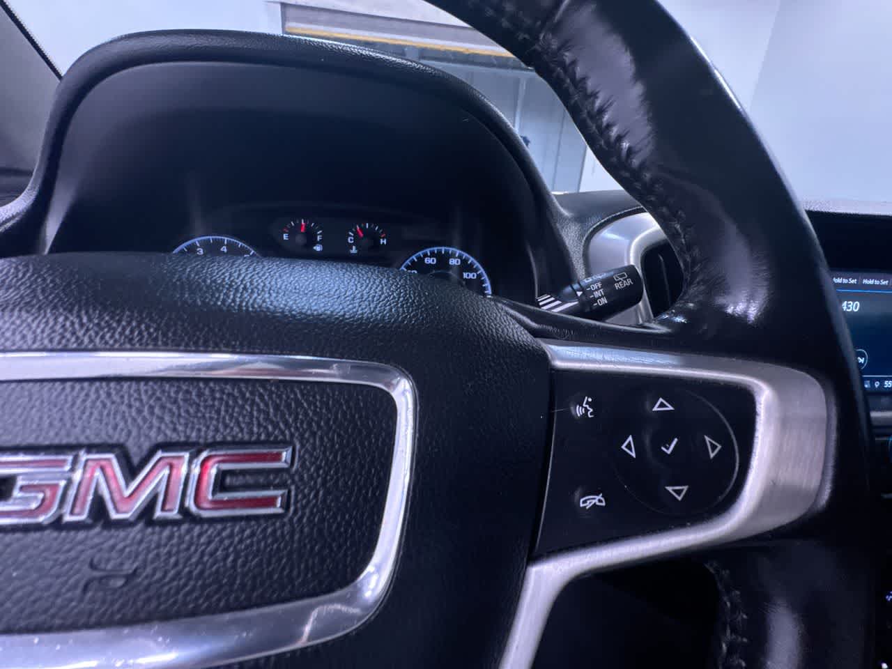 used 2018 GMC Terrain car, priced at $9,777