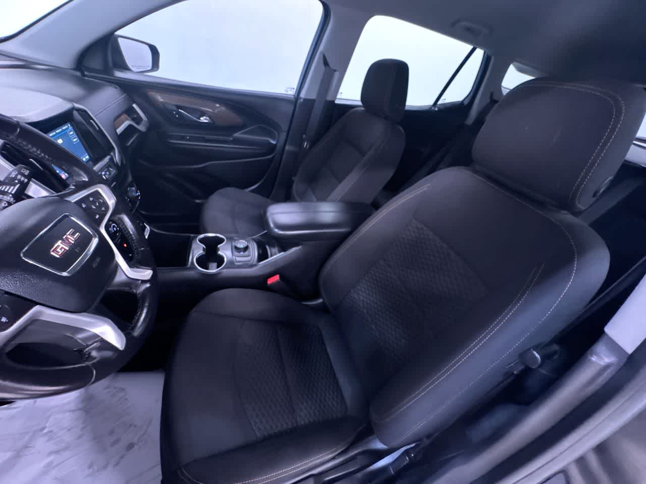 used 2018 GMC Terrain car, priced at $9,777