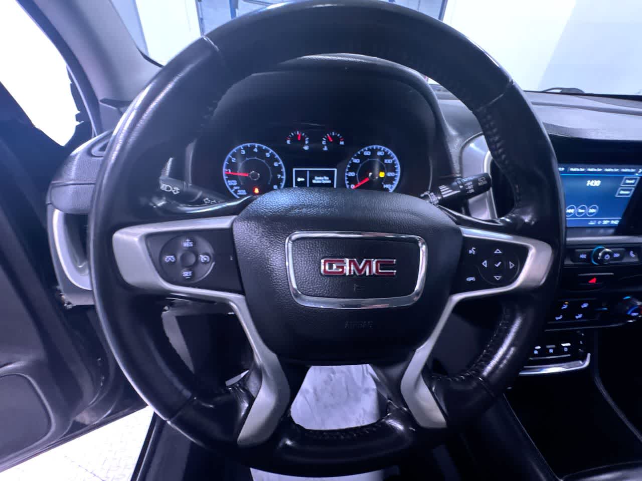 used 2018 GMC Terrain car, priced at $9,777