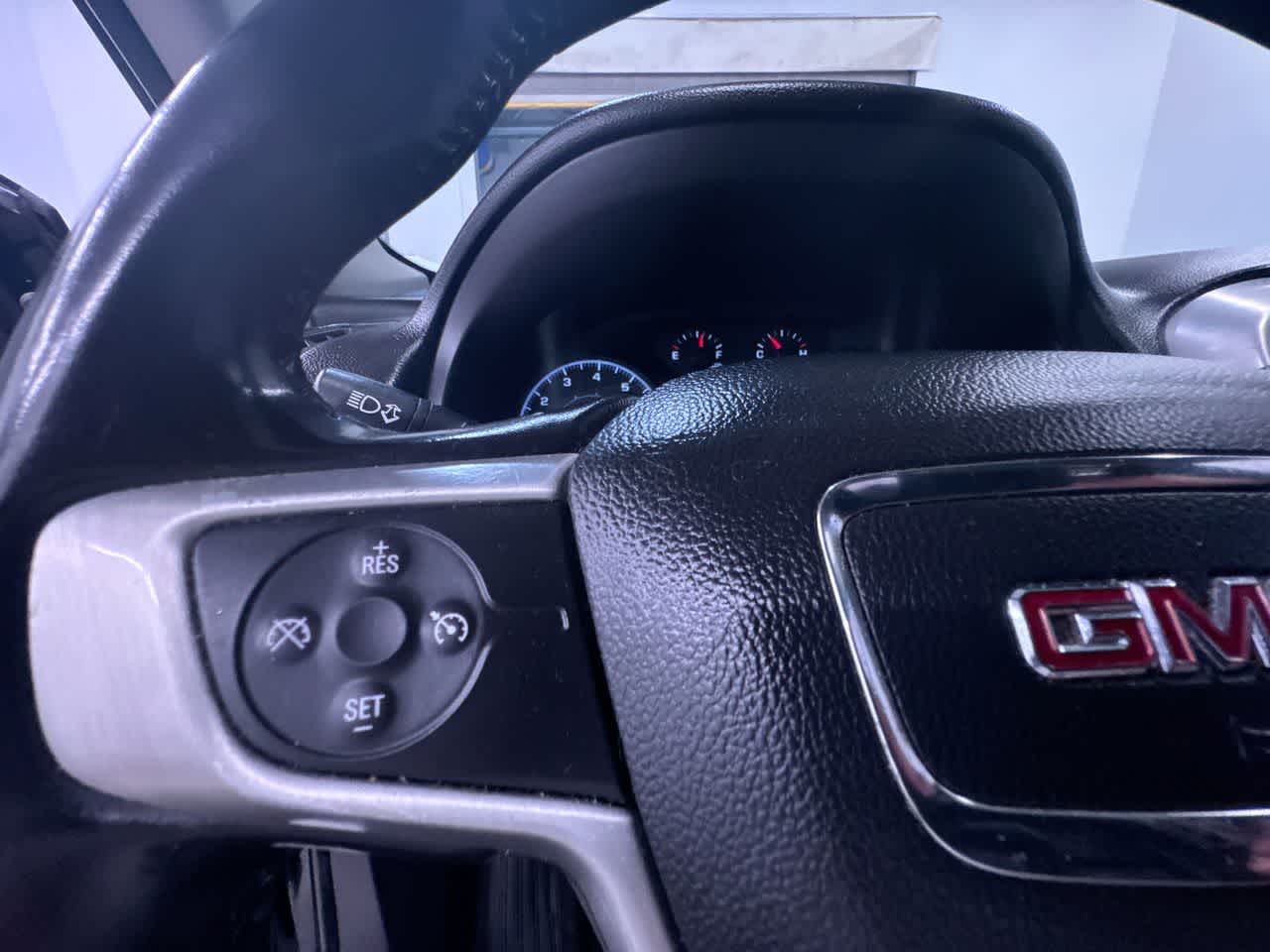 used 2018 GMC Terrain car, priced at $9,777