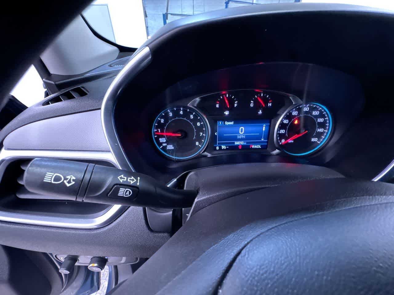 used 2024 Chevrolet Equinox car, priced at $17,777