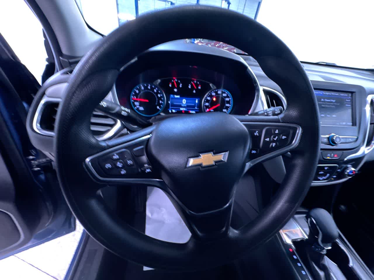 used 2024 Chevrolet Equinox car, priced at $17,777