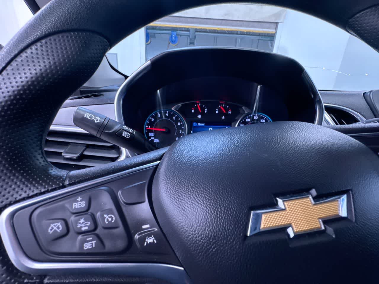 used 2024 Chevrolet Equinox car, priced at $17,777