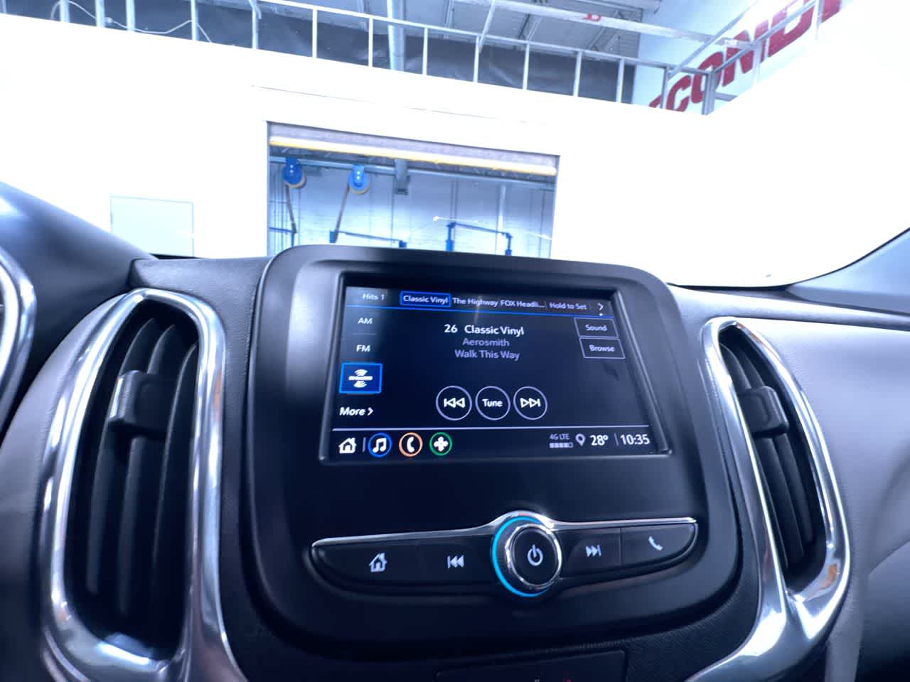 used 2024 Chevrolet Equinox car, priced at $17,777