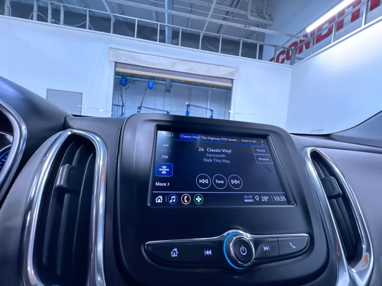 used 2024 Chevrolet Equinox car, priced at $17,777