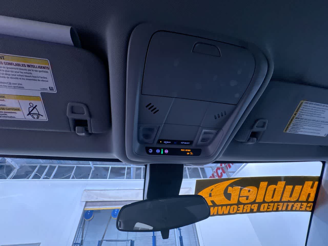 used 2024 Chevrolet Equinox car, priced at $17,777