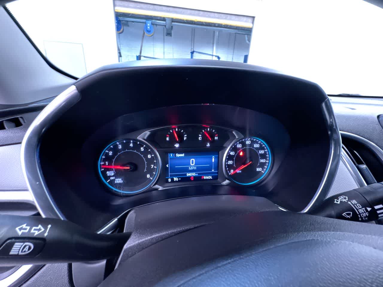 used 2024 Chevrolet Equinox car, priced at $17,777