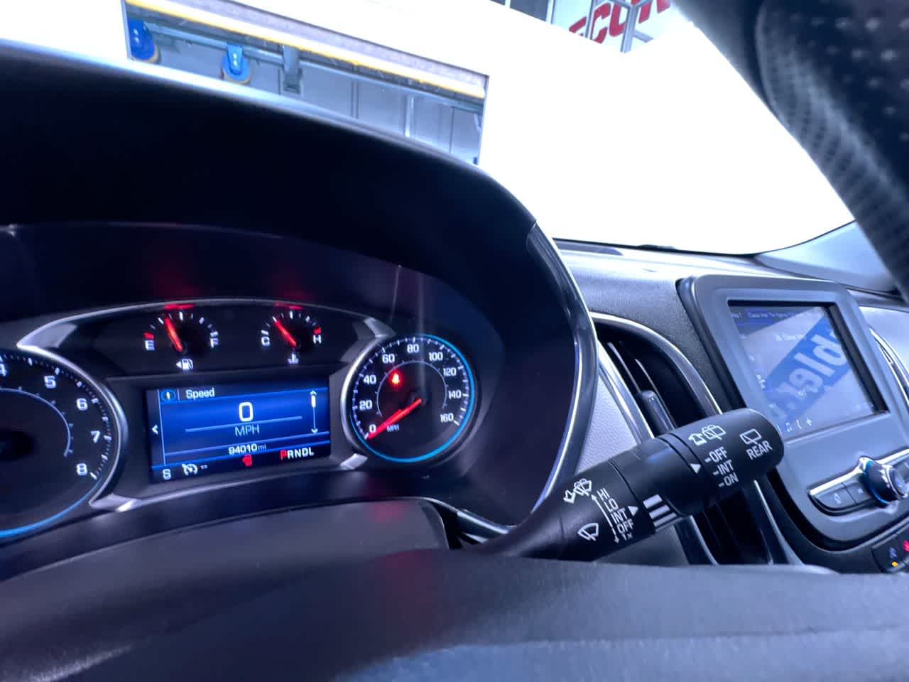 used 2024 Chevrolet Equinox car, priced at $17,777