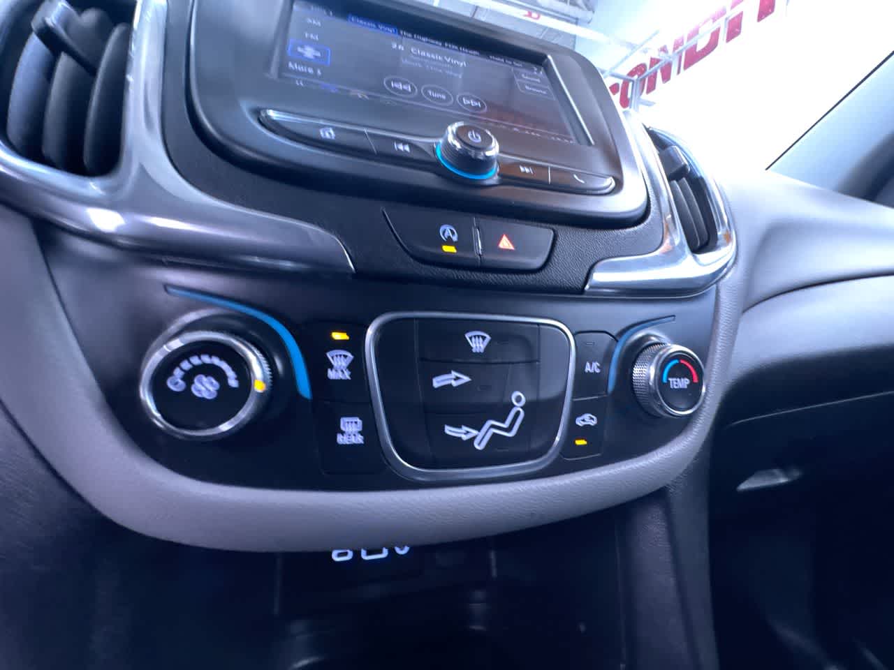 used 2024 Chevrolet Equinox car, priced at $17,777