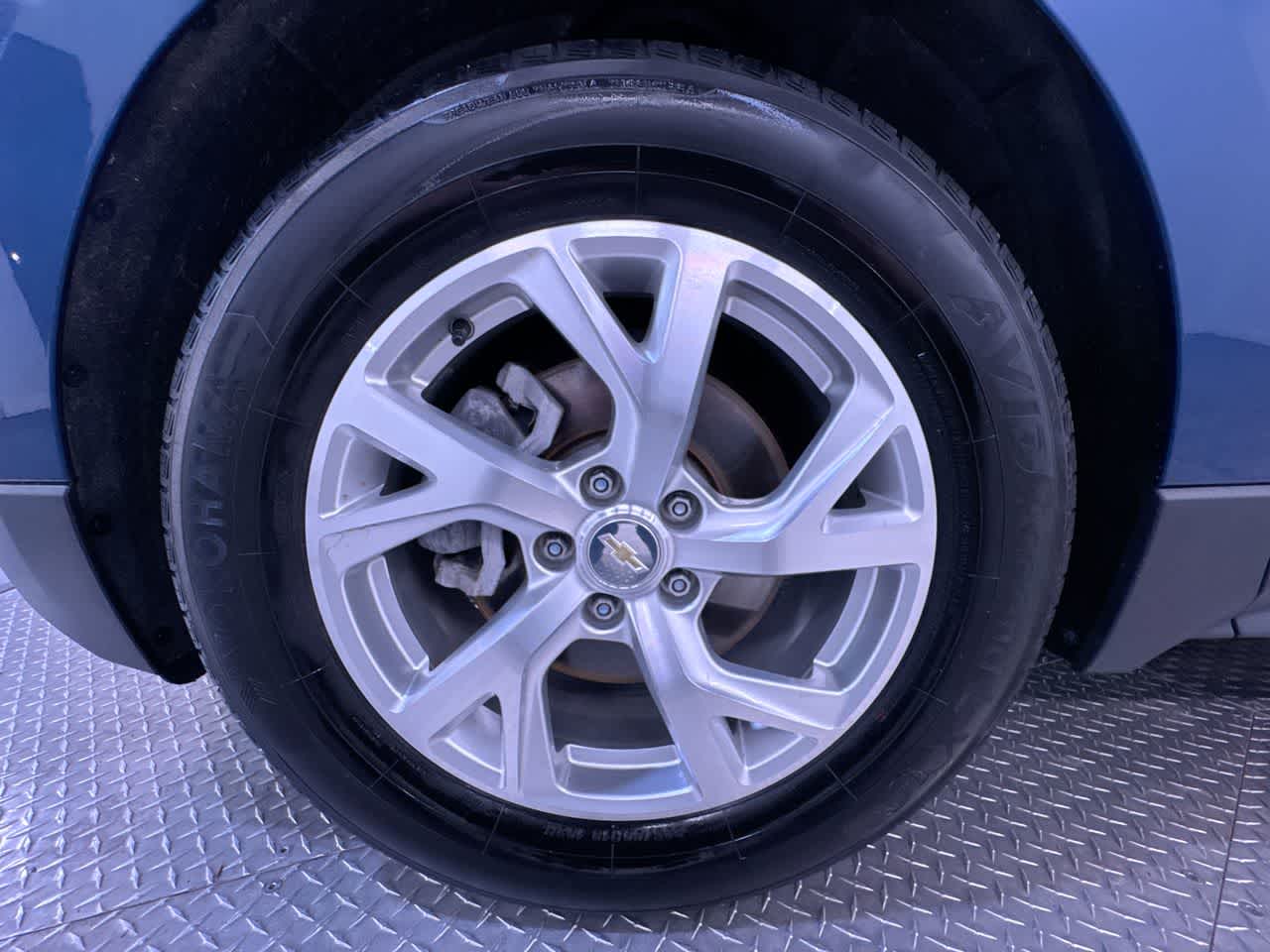 used 2020 Chevrolet Equinox car, priced at $16,026