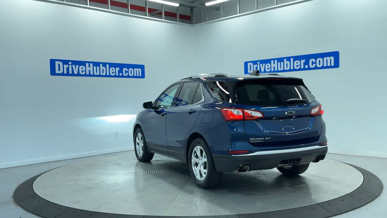 used 2020 Chevrolet Equinox car, priced at $16,026