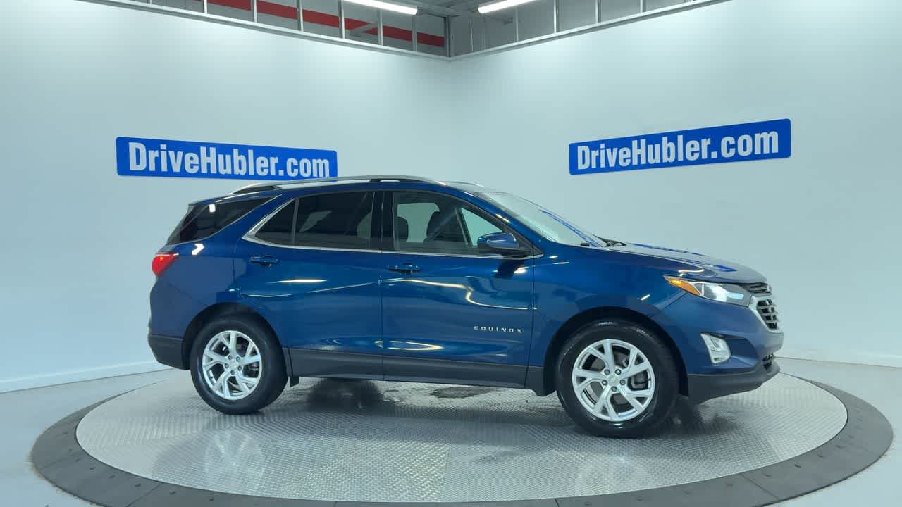 used 2020 Chevrolet Equinox car, priced at $16,026