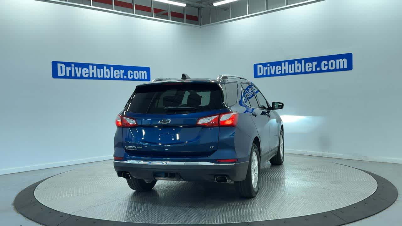 used 2020 Chevrolet Equinox car, priced at $16,026