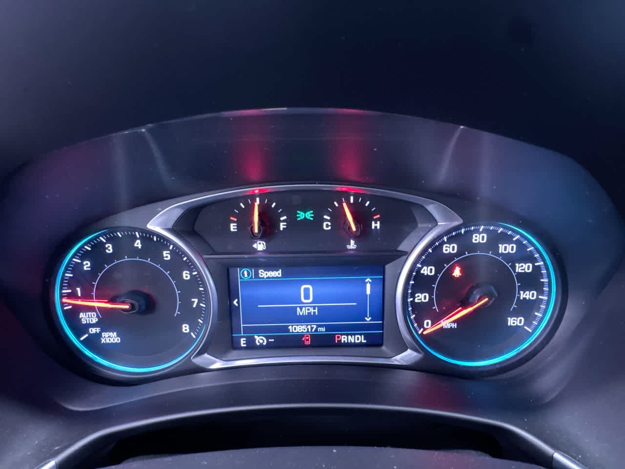 used 2020 Chevrolet Equinox car, priced at $16,026