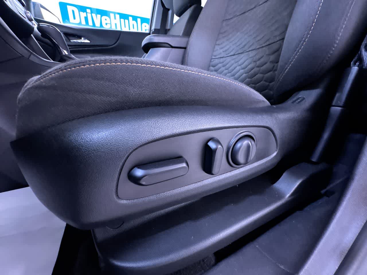 used 2020 Chevrolet Equinox car, priced at $16,026
