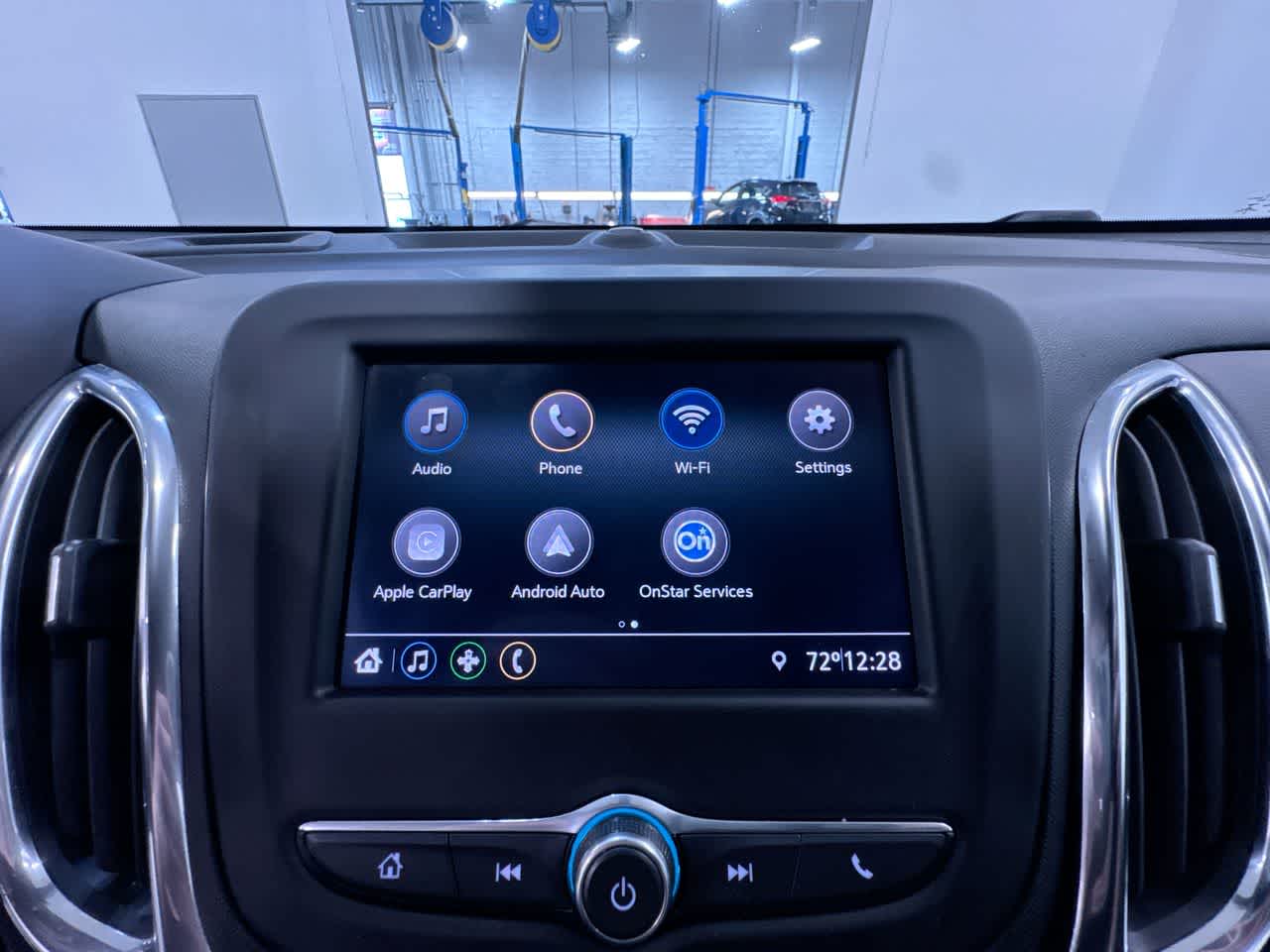 used 2020 Chevrolet Equinox car, priced at $16,026