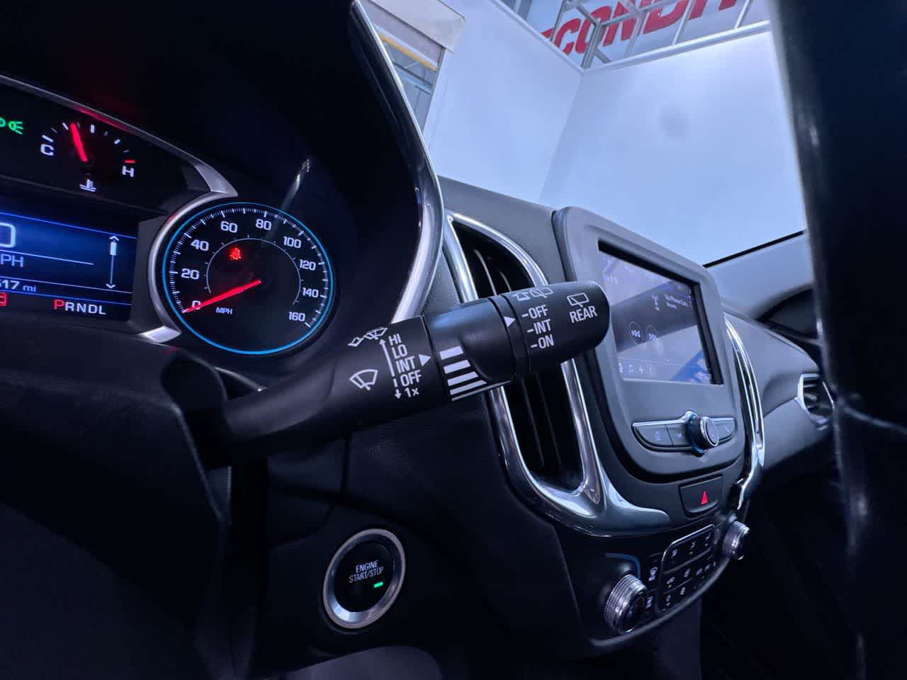 used 2020 Chevrolet Equinox car, priced at $16,026