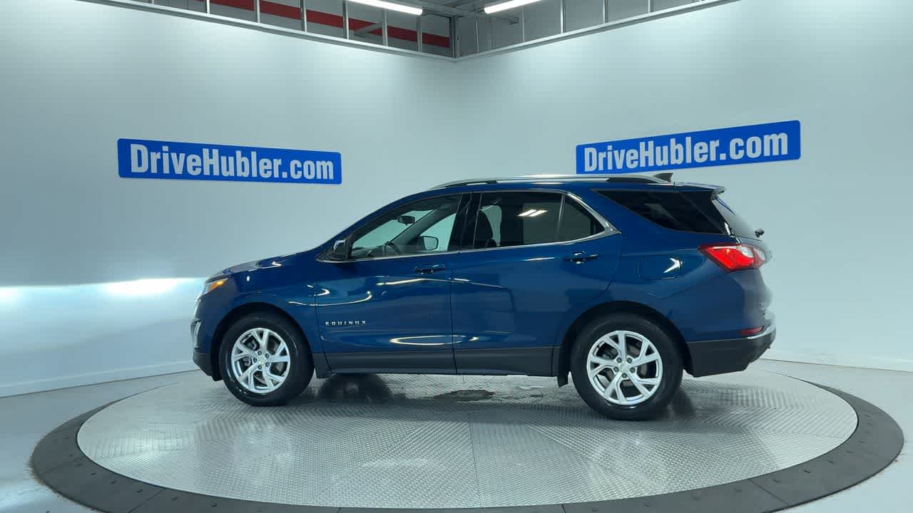 used 2020 Chevrolet Equinox car, priced at $16,026