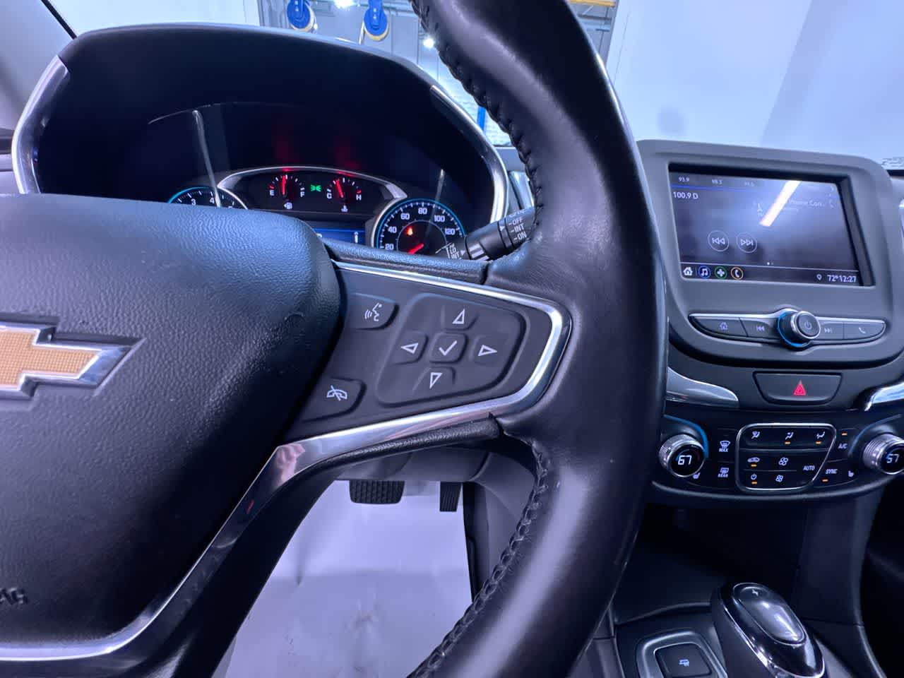 used 2020 Chevrolet Equinox car, priced at $16,026