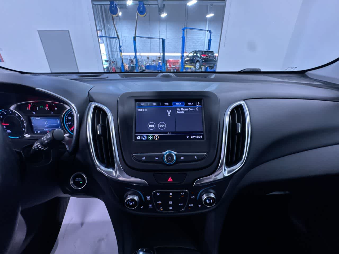 used 2020 Chevrolet Equinox car, priced at $16,026