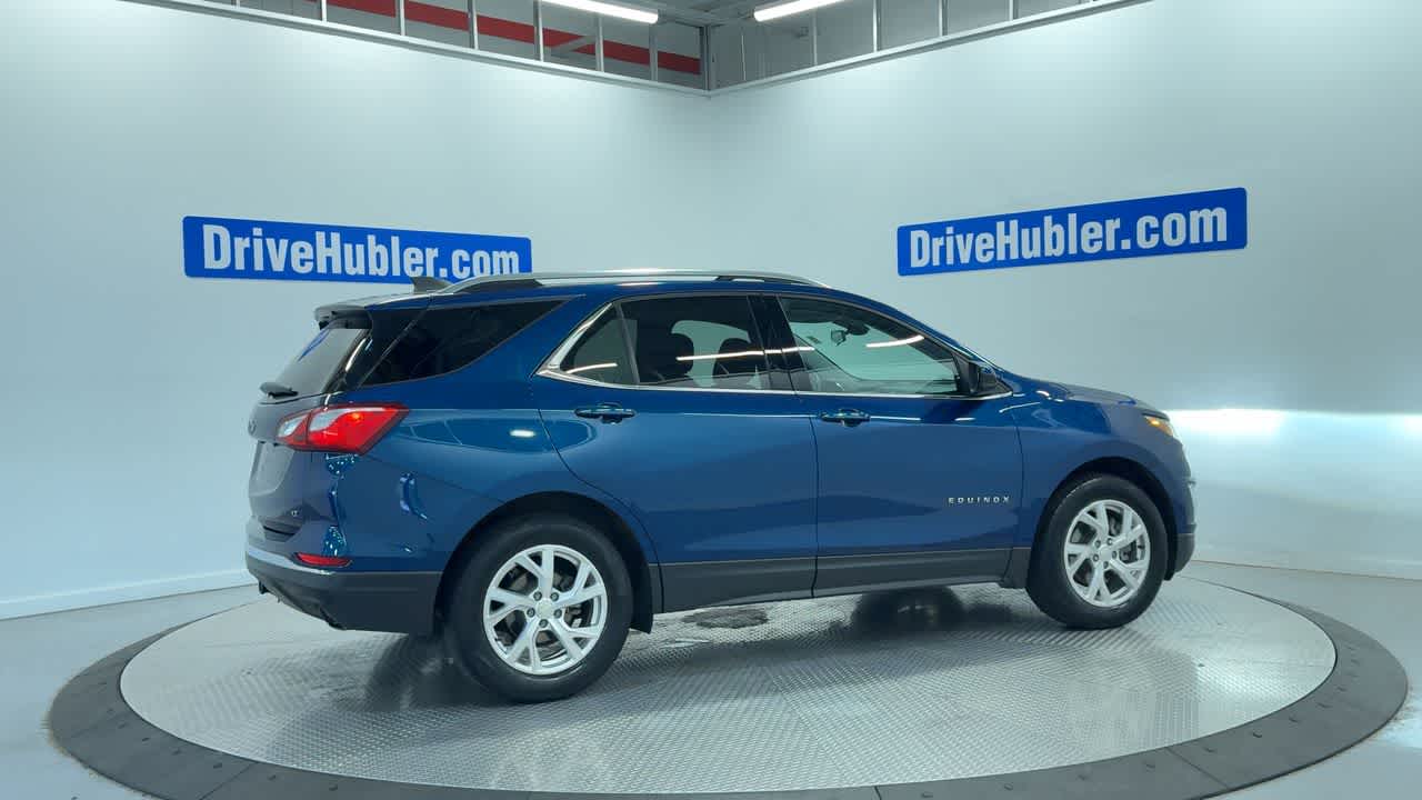 used 2020 Chevrolet Equinox car, priced at $16,026