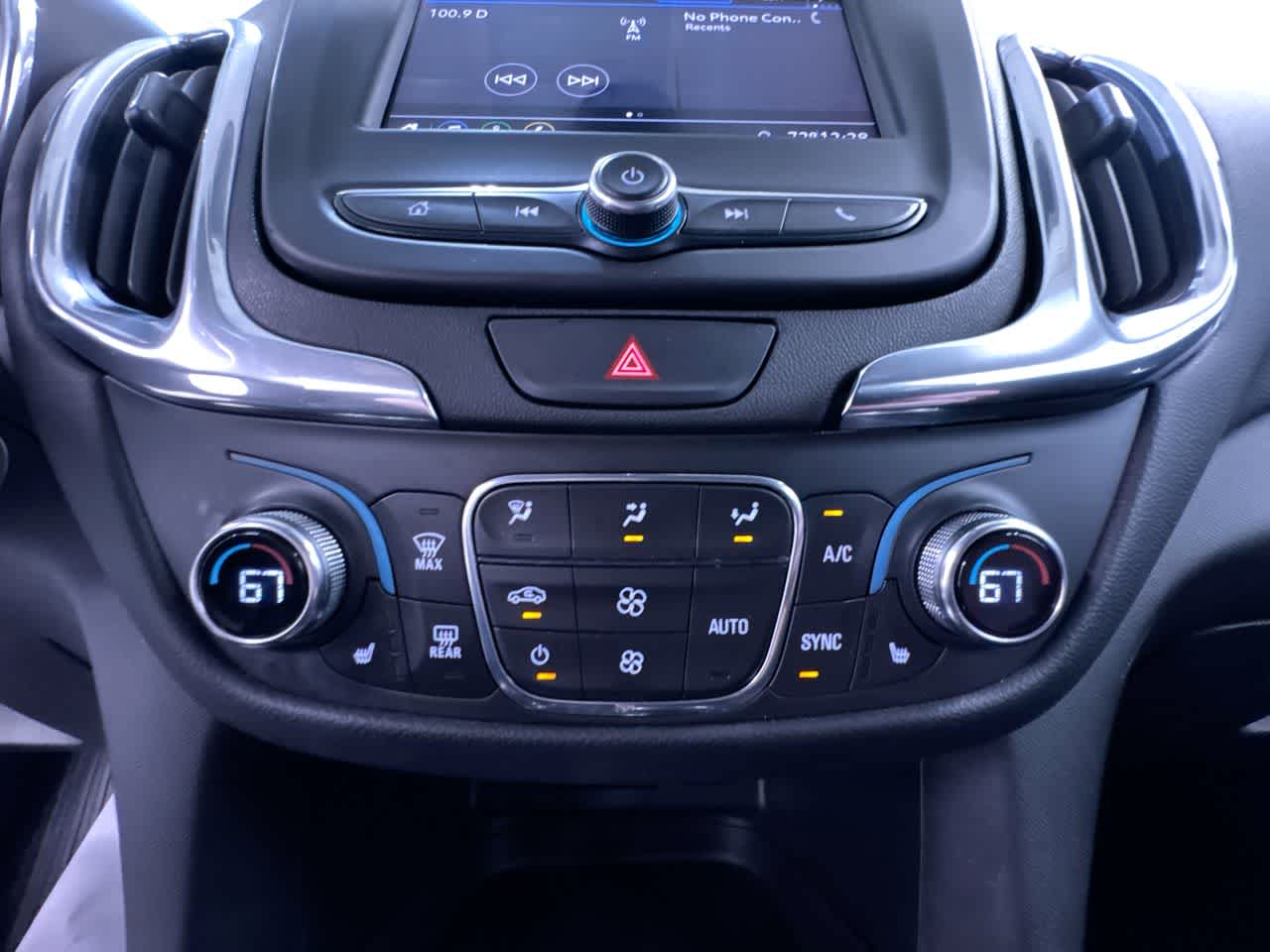 used 2020 Chevrolet Equinox car, priced at $16,026