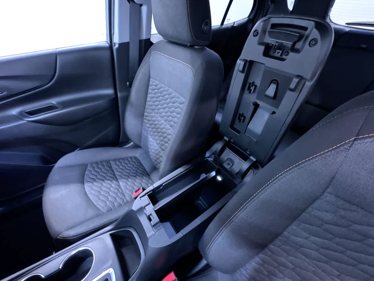 used 2020 Chevrolet Equinox car, priced at $16,026