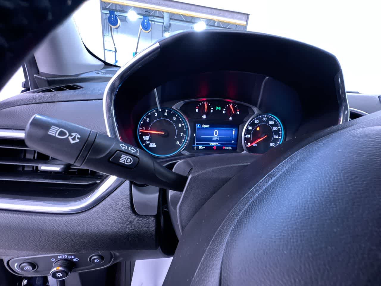 used 2020 Chevrolet Equinox car, priced at $16,026