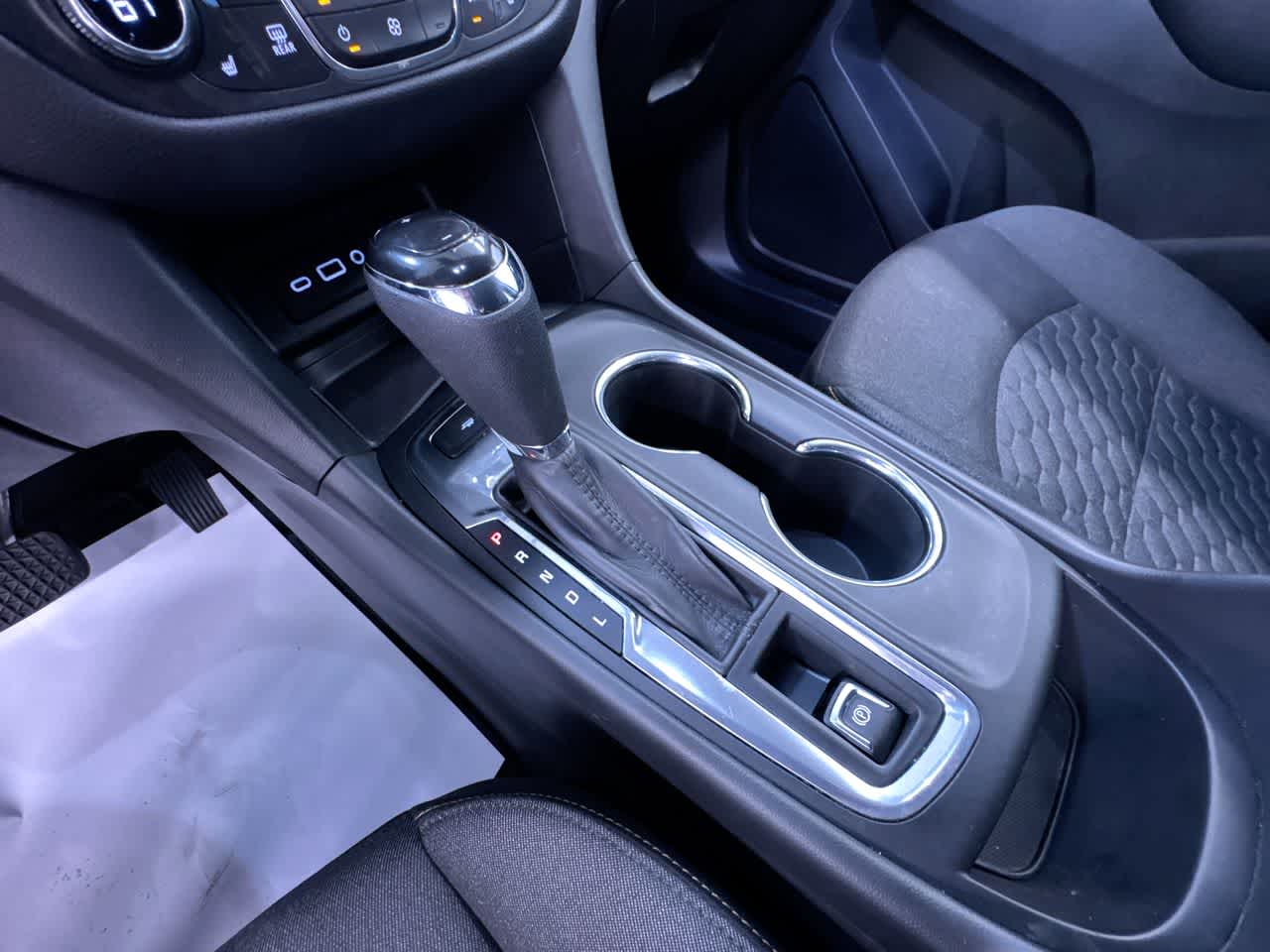 used 2020 Chevrolet Equinox car, priced at $16,026