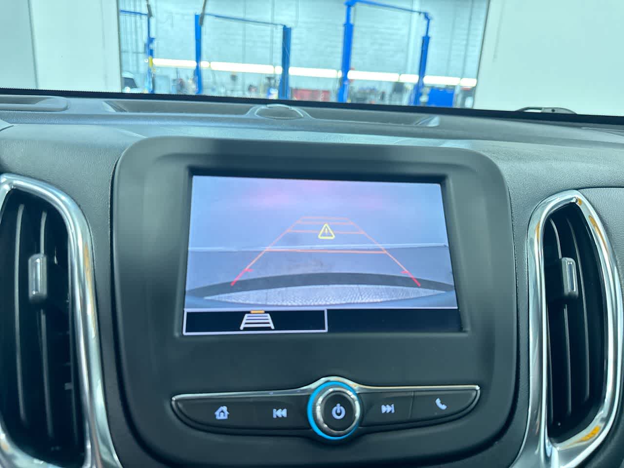 used 2024 Chevrolet Equinox car, priced at $18,777