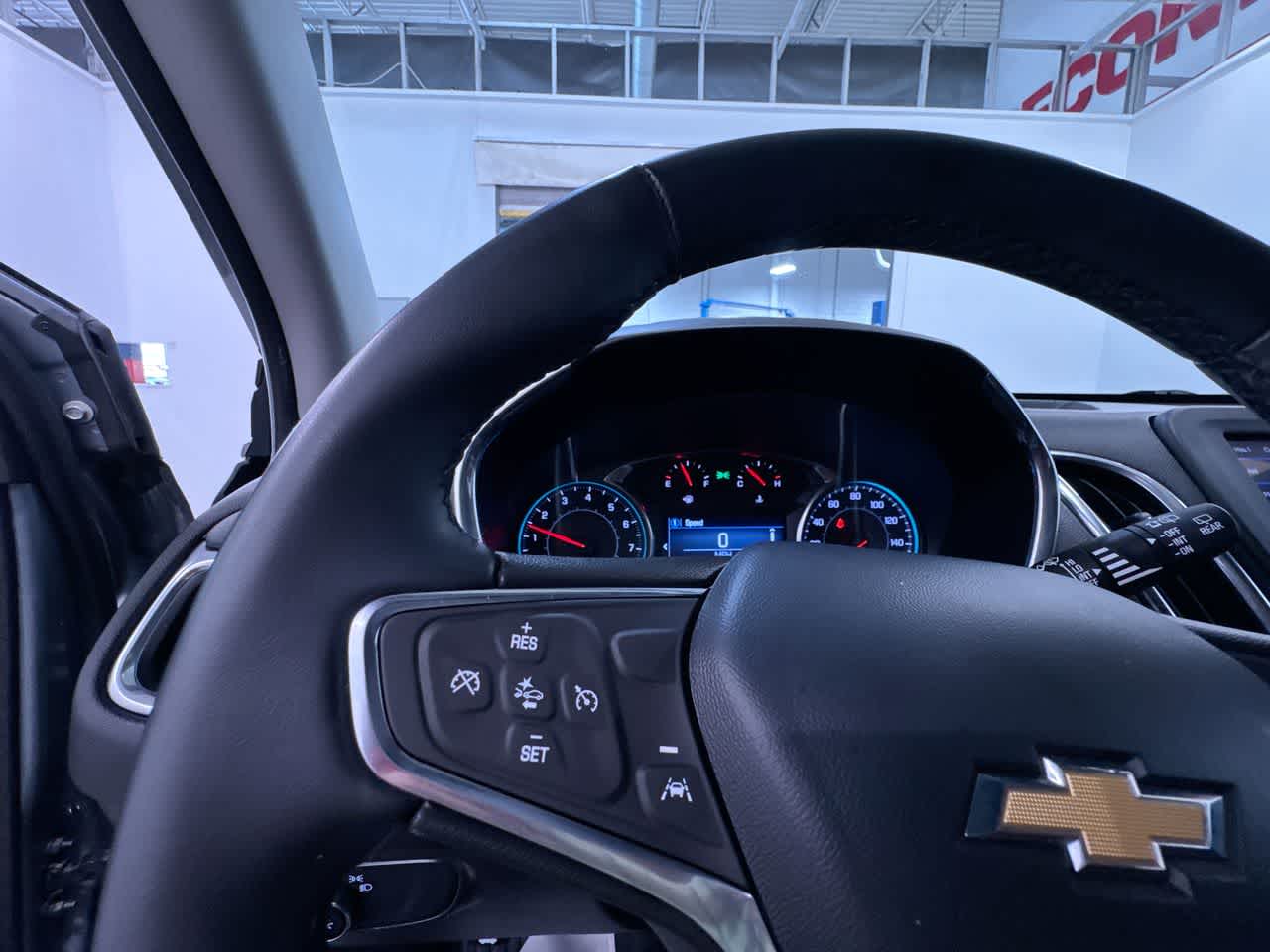 used 2024 Chevrolet Equinox car, priced at $18,777