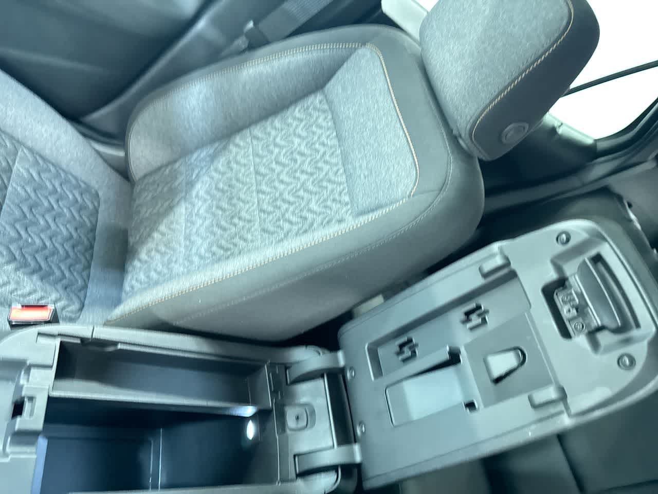 used 2024 Chevrolet Equinox car, priced at $18,777