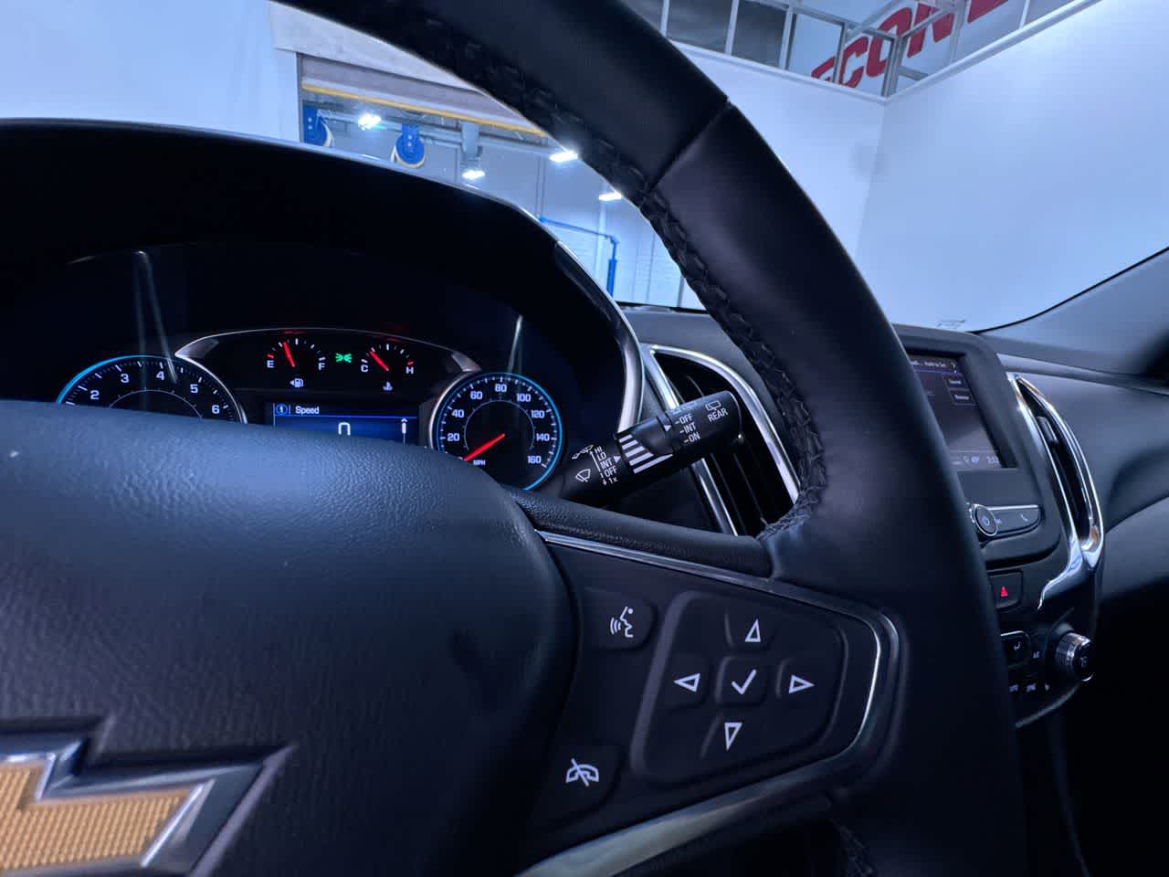 used 2024 Chevrolet Equinox car, priced at $18,777