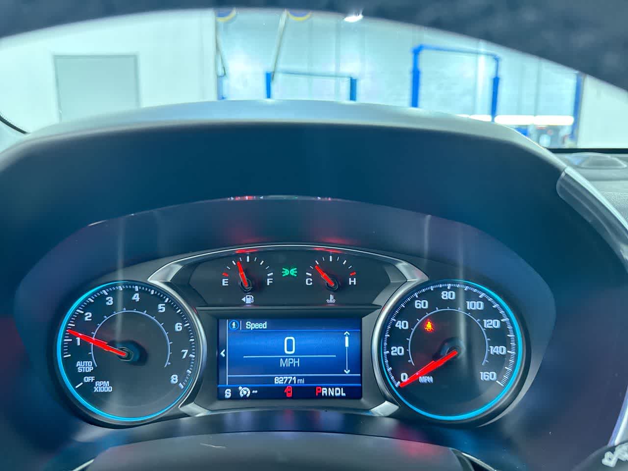 used 2024 Chevrolet Equinox car, priced at $18,777