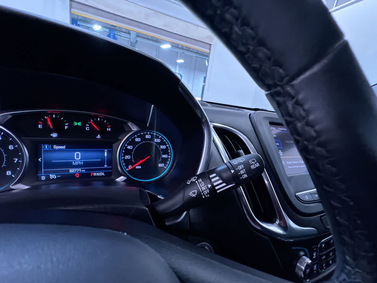 used 2024 Chevrolet Equinox car, priced at $18,777