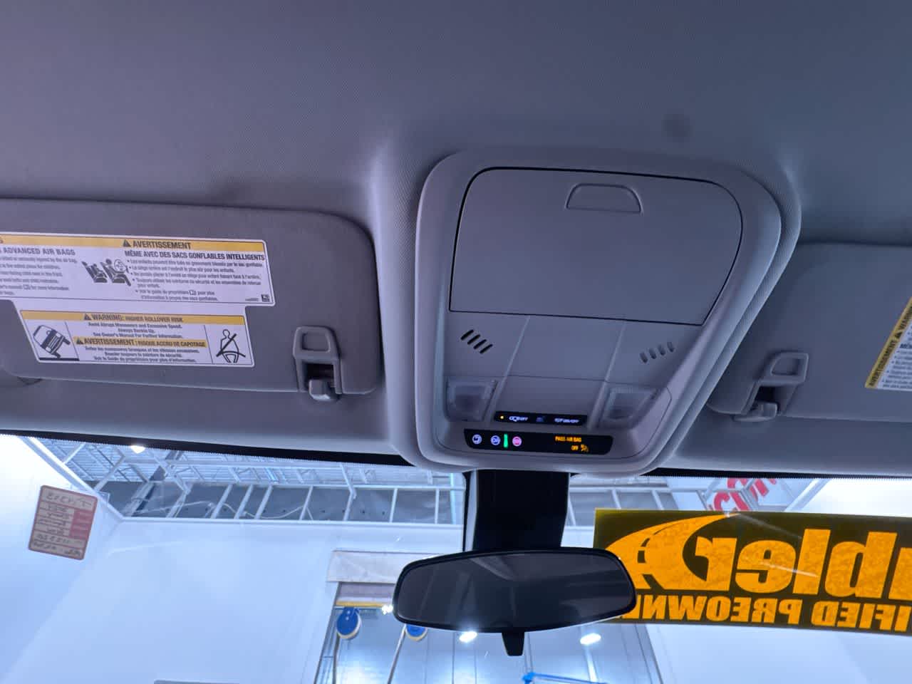 used 2024 Chevrolet Equinox car, priced at $18,777