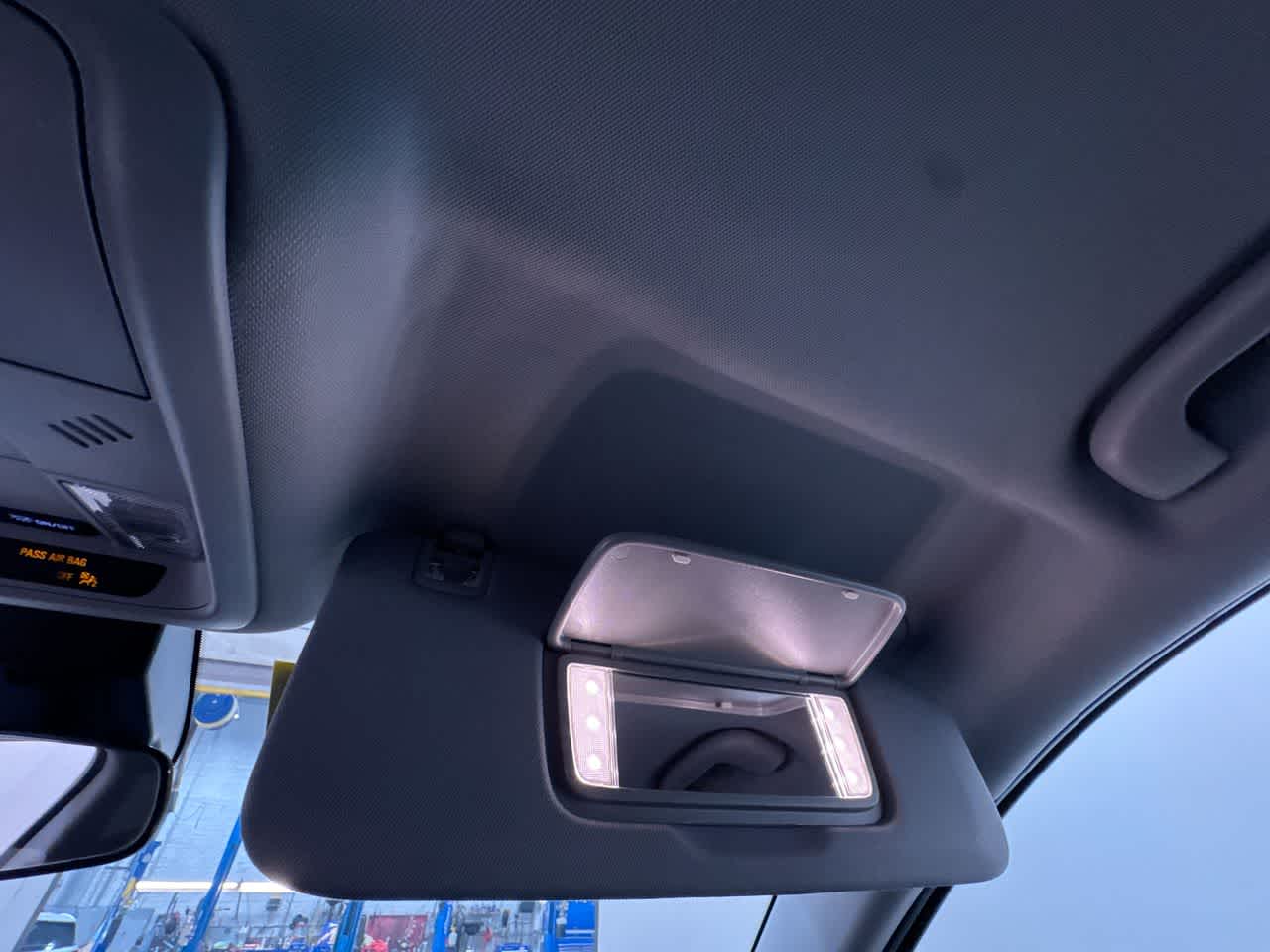 used 2024 Chevrolet Equinox car, priced at $18,777